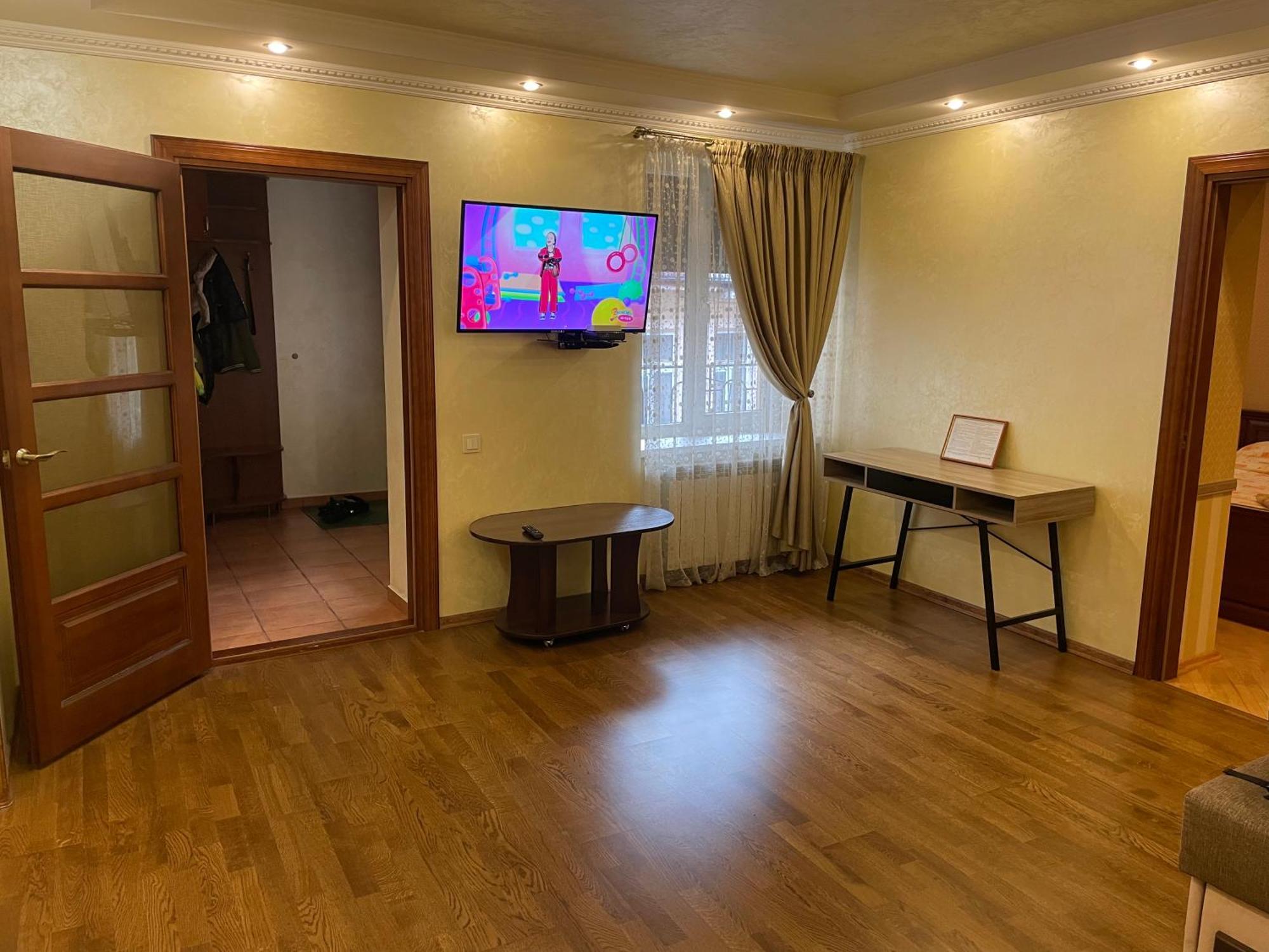 לבוב Apartment On Kostyushka 20 מראה חיצוני תמונה