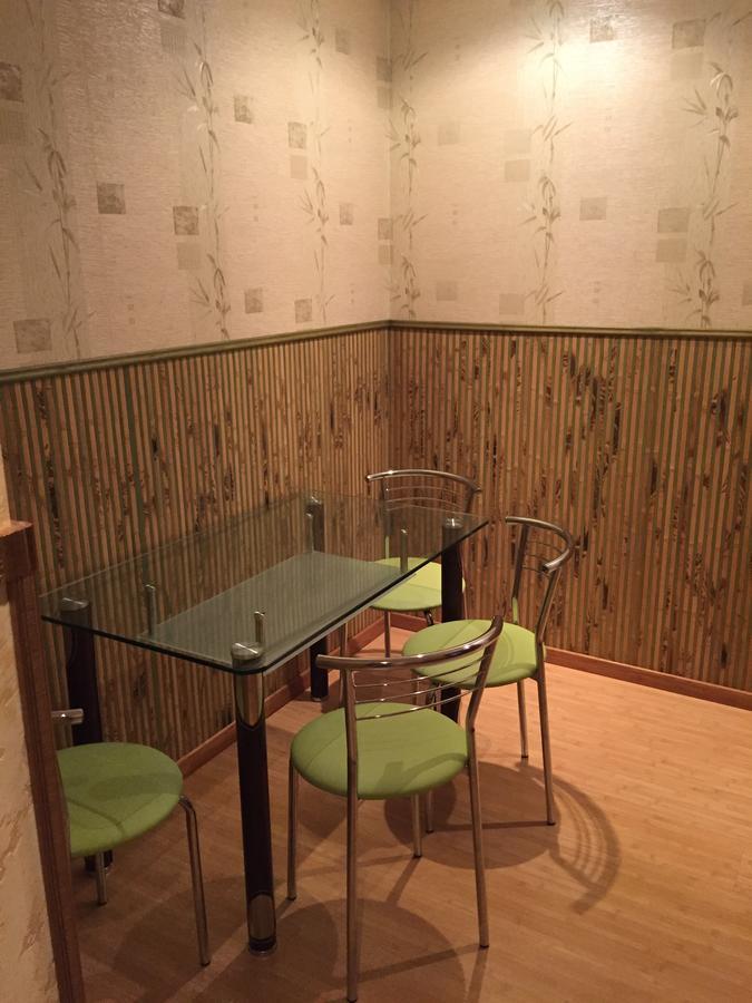 לבוב Apartment On Kostyushka 20 מראה חיצוני תמונה
