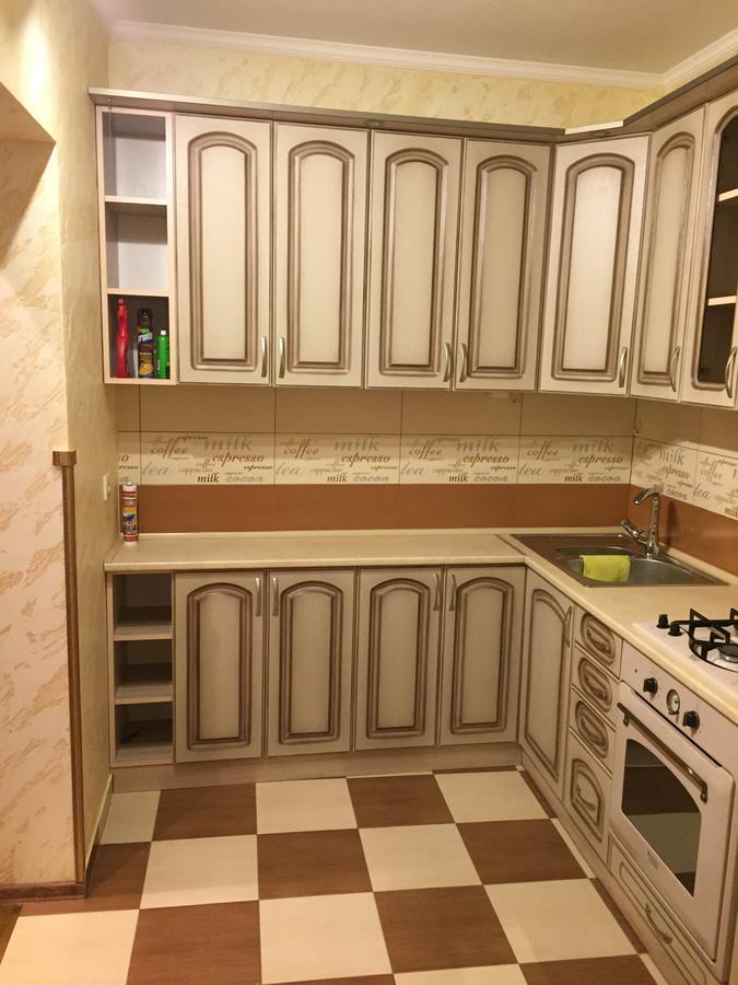 לבוב Apartment On Kostyushka 20 מראה חיצוני תמונה