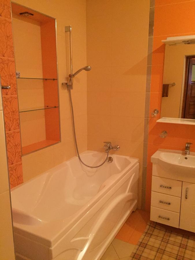 לבוב Apartment On Kostyushka 20 מראה חיצוני תמונה